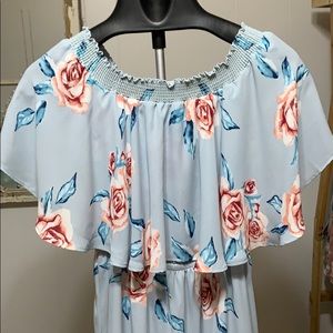 SHOW ME YOUR MUMU- Hacienda Maxi Dress